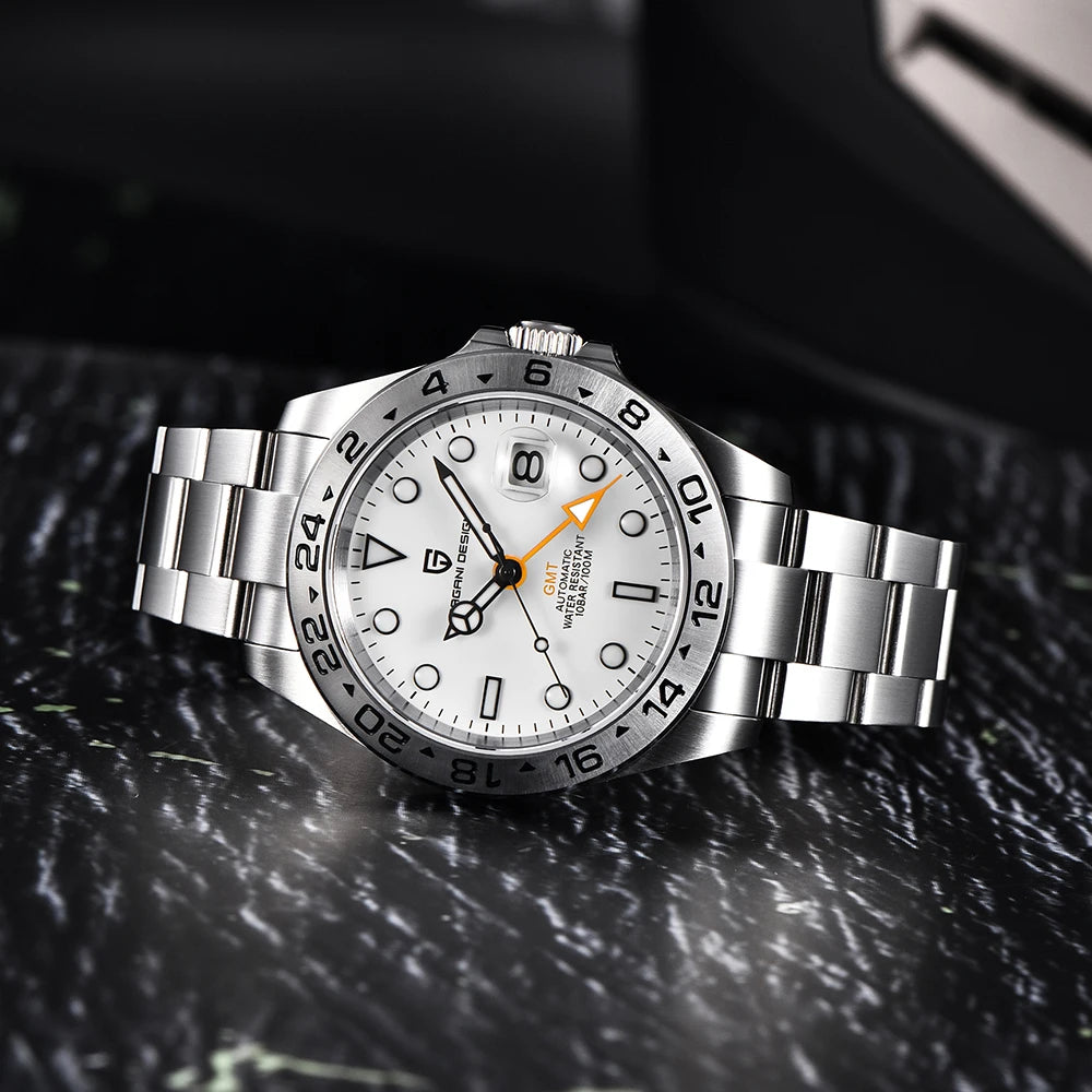 PREMIUM GMT WATCH SAPPHIRE