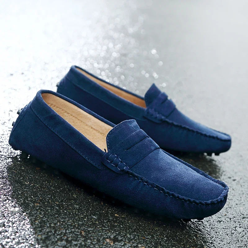 CLASSIC DRIVING LOAFERS