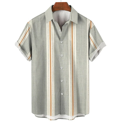 VINTAGE STRIPED SHIRT