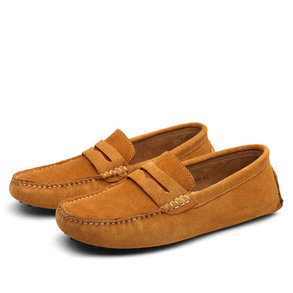 CLASSIC DRIVING LOAFERS