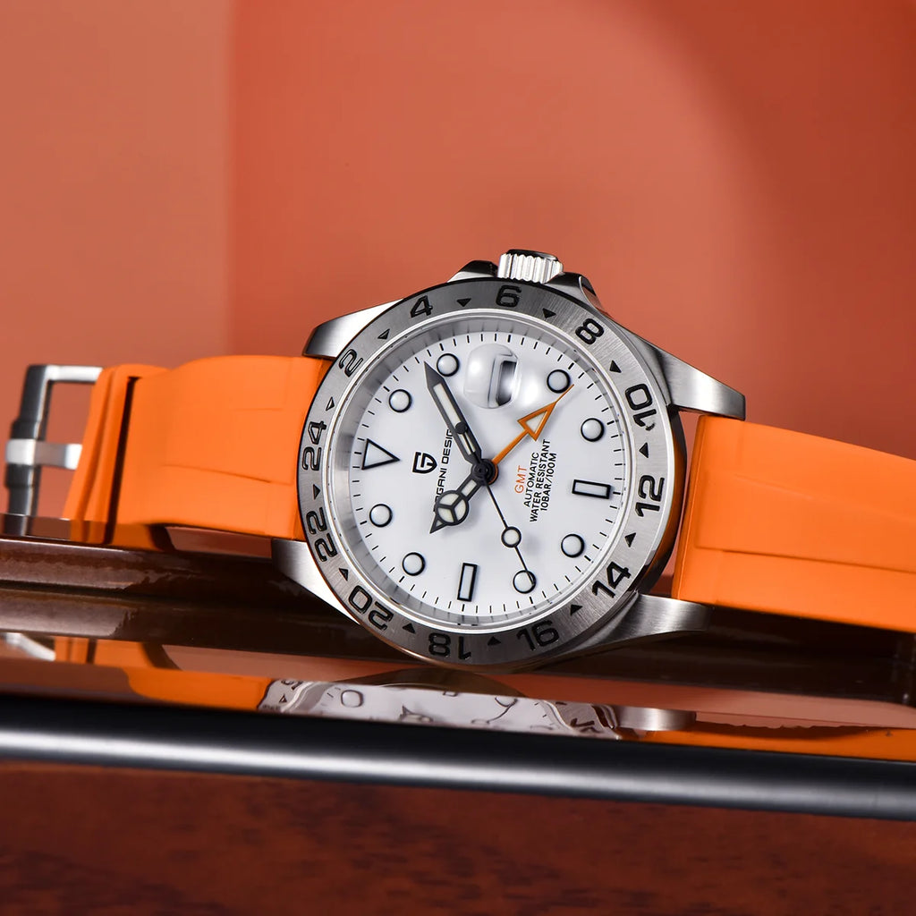 PREMIUM GMT WATCH SAPPHIRE