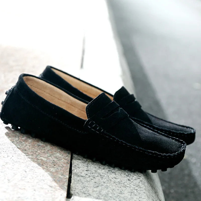 CLASSIC DRIVING LOAFERS