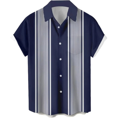 VINTAGE STRIPED SHIRT