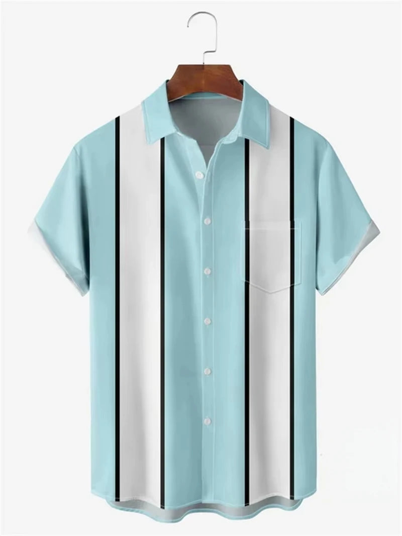 VINTAGE STRIPED SHIRT