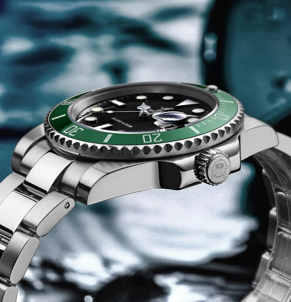 ELEGANT QUARTZ WATCH