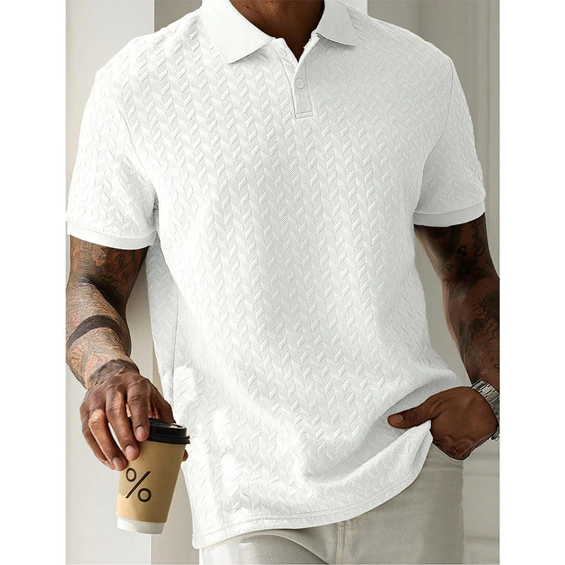 MODERN POLO SHIRT