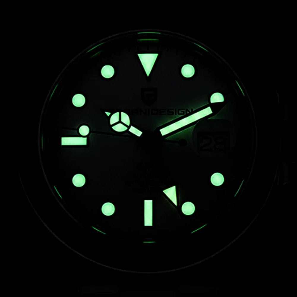 PREMIUM GMT WATCH SAPPHIRE