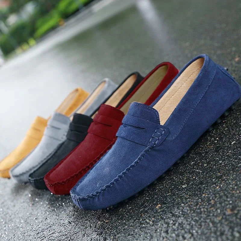 CLASSIC DRIVING LOAFERS