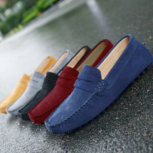 CLASSIC DRIVING LOAFERS