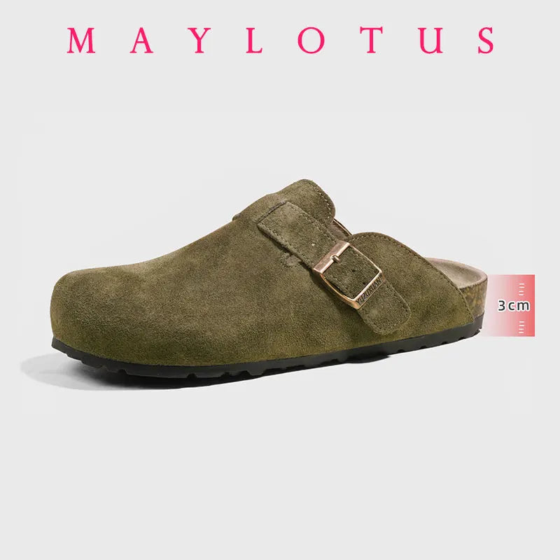 PREMIUM CORK CLOGS