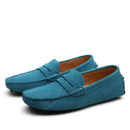 CLASSIC DRIVING LOAFERS