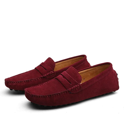 CLASSIC DRIVING LOAFERS