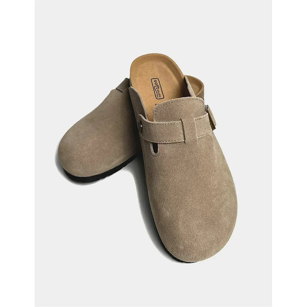 PREMIUM CORK CLOGS