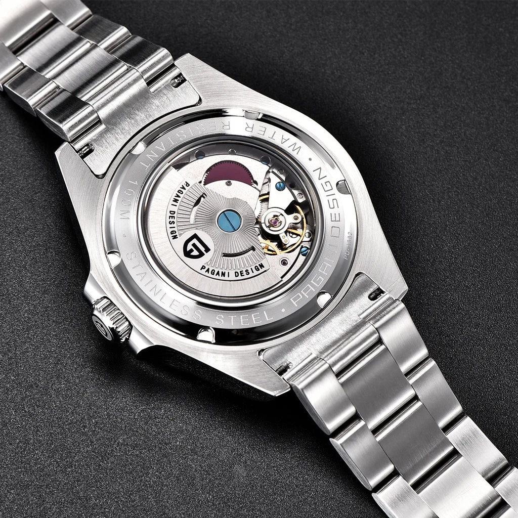 PREMIUM GMT WATCH SAPPHIRE