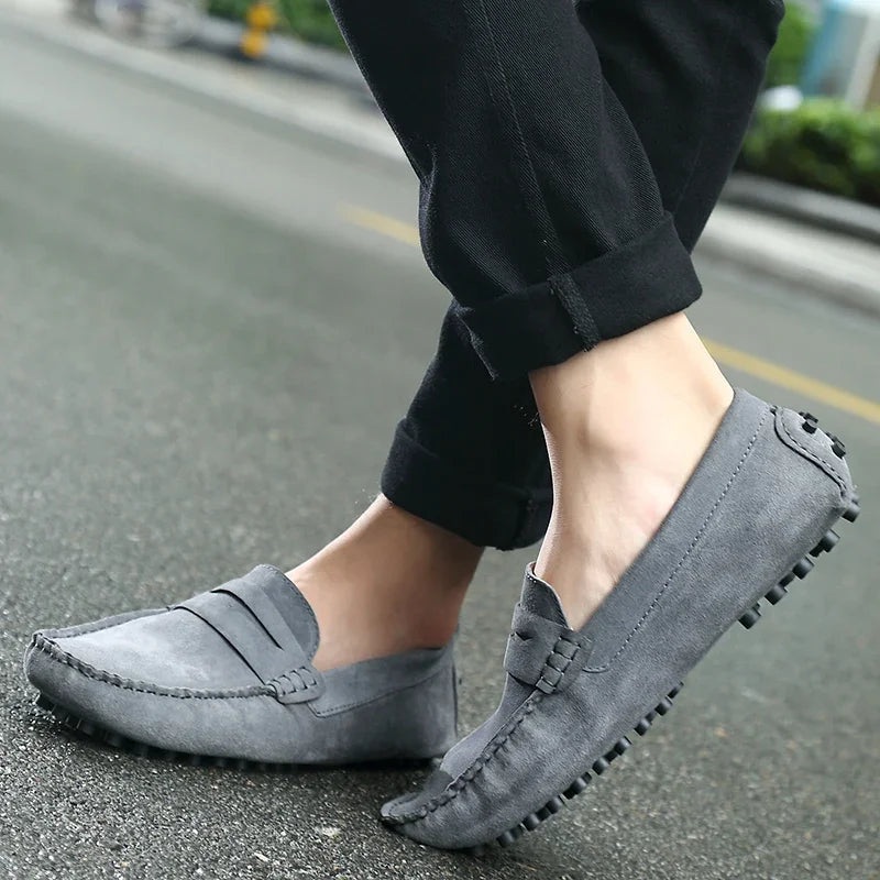 CLASSIC DRIVING LOAFERS