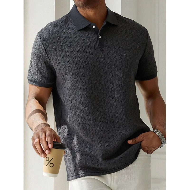 MODERN POLO SHIRT