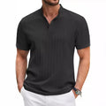 HAWAIIAN LINEN HENLEY