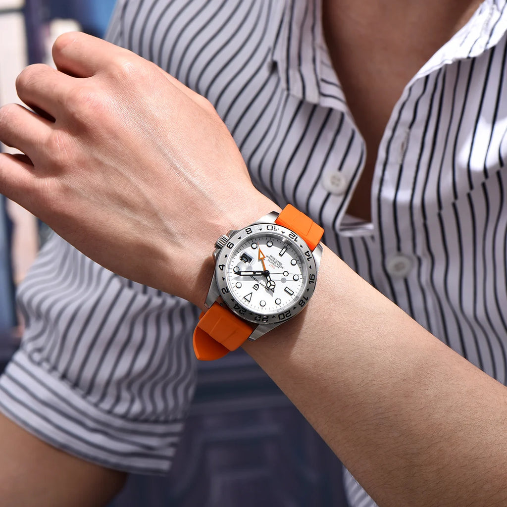 PREMIUM GMT WATCH SAPPHIRE