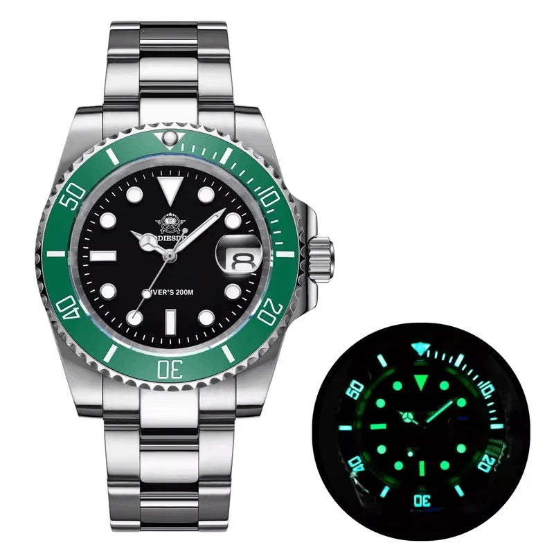 ELEGANT QUARTZ WATCH