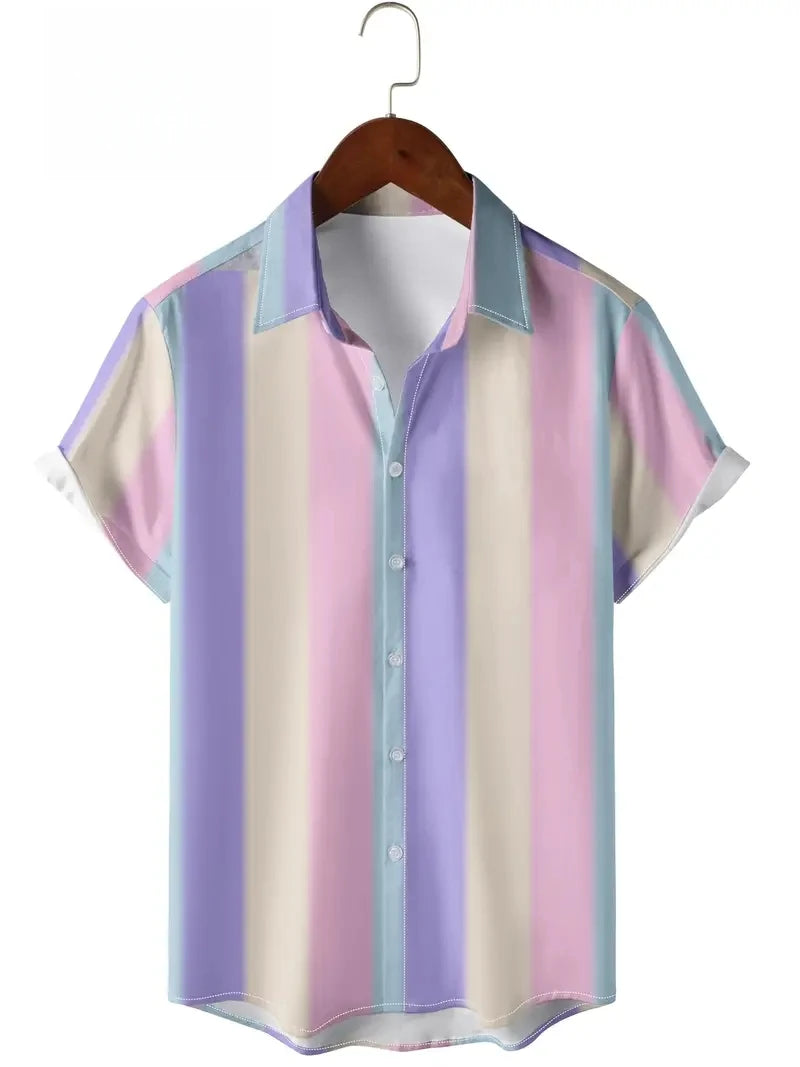 VINTAGE STRIPED SHIRT