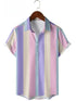 VINTAGE STRIPED SHIRT
