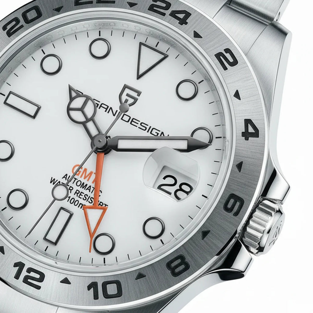 PREMIUM GMT WATCH SAPPHIRE