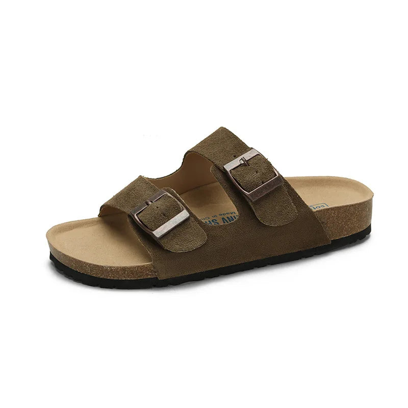 PREMIUM CORK CLOGS