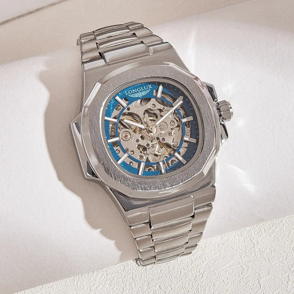 EXECUTIVE SKELETON WATCH