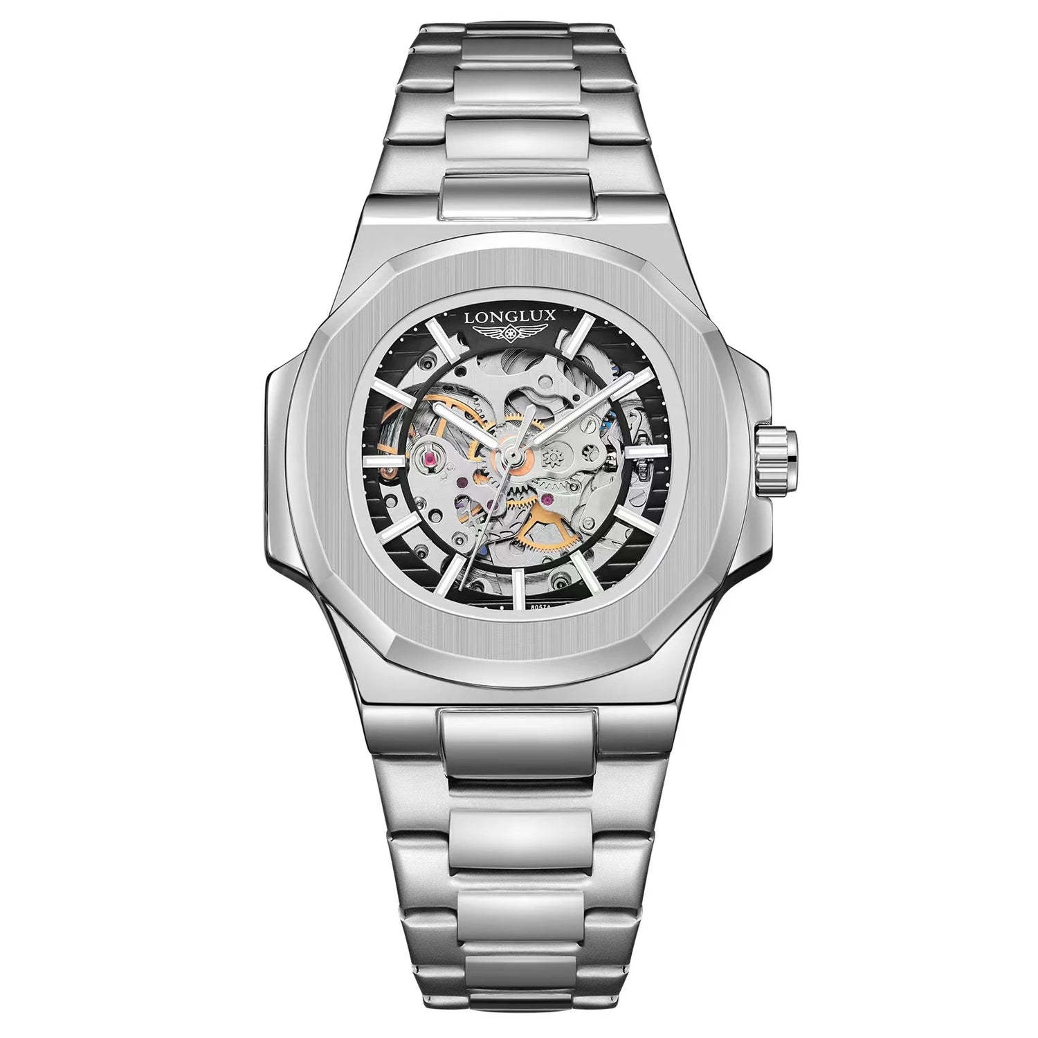 EXECUTIVE SKELETON WATCH