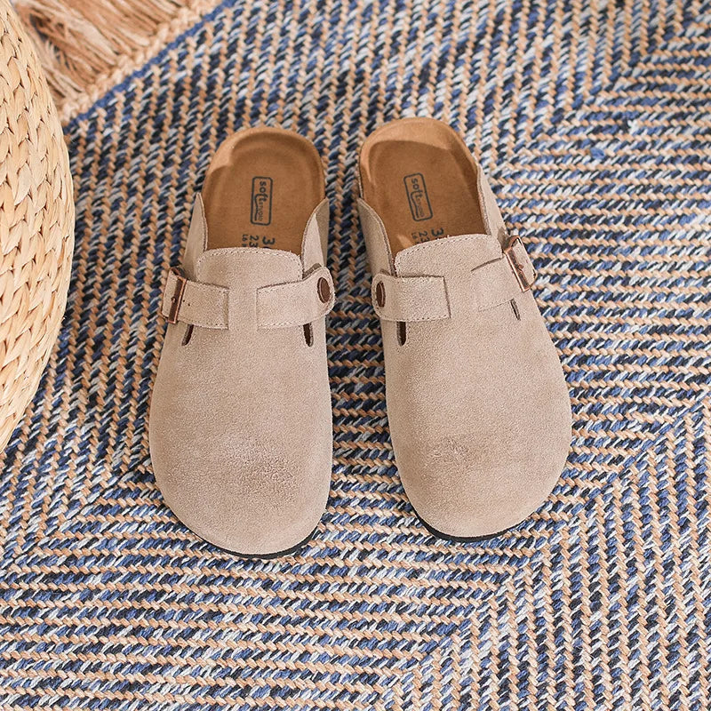 PREMIUM CORK CLOGS