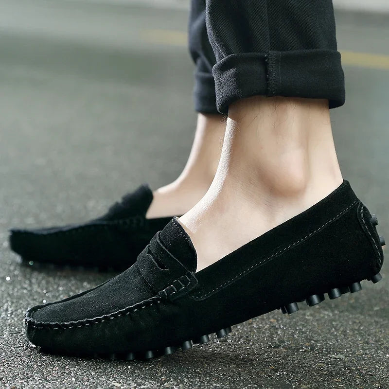 CLASSIC DRIVING LOAFERS