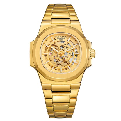 EXECUTIVE SKELETON WATCH