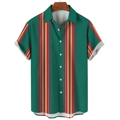 VINTAGE STRIPED SHIRT