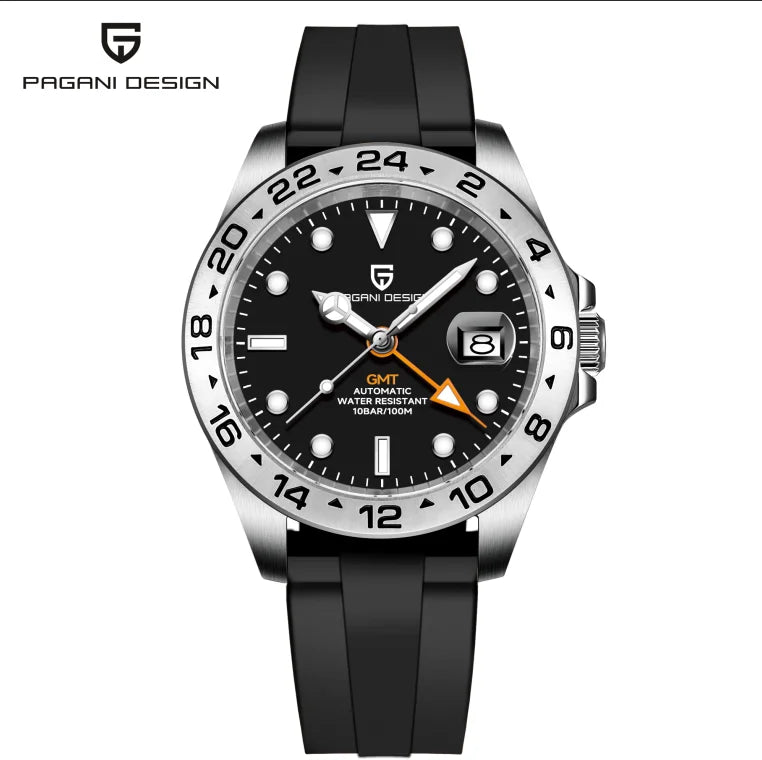 PREMIUM GMT WATCH SAPPHIRE