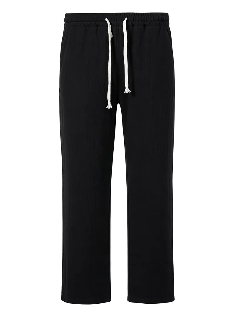 CLASSIC LINEN TROUSERS