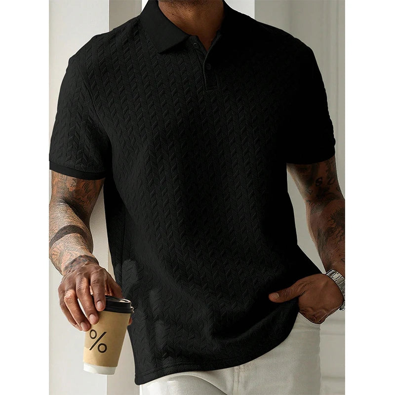 MODERN POLO SHIRT