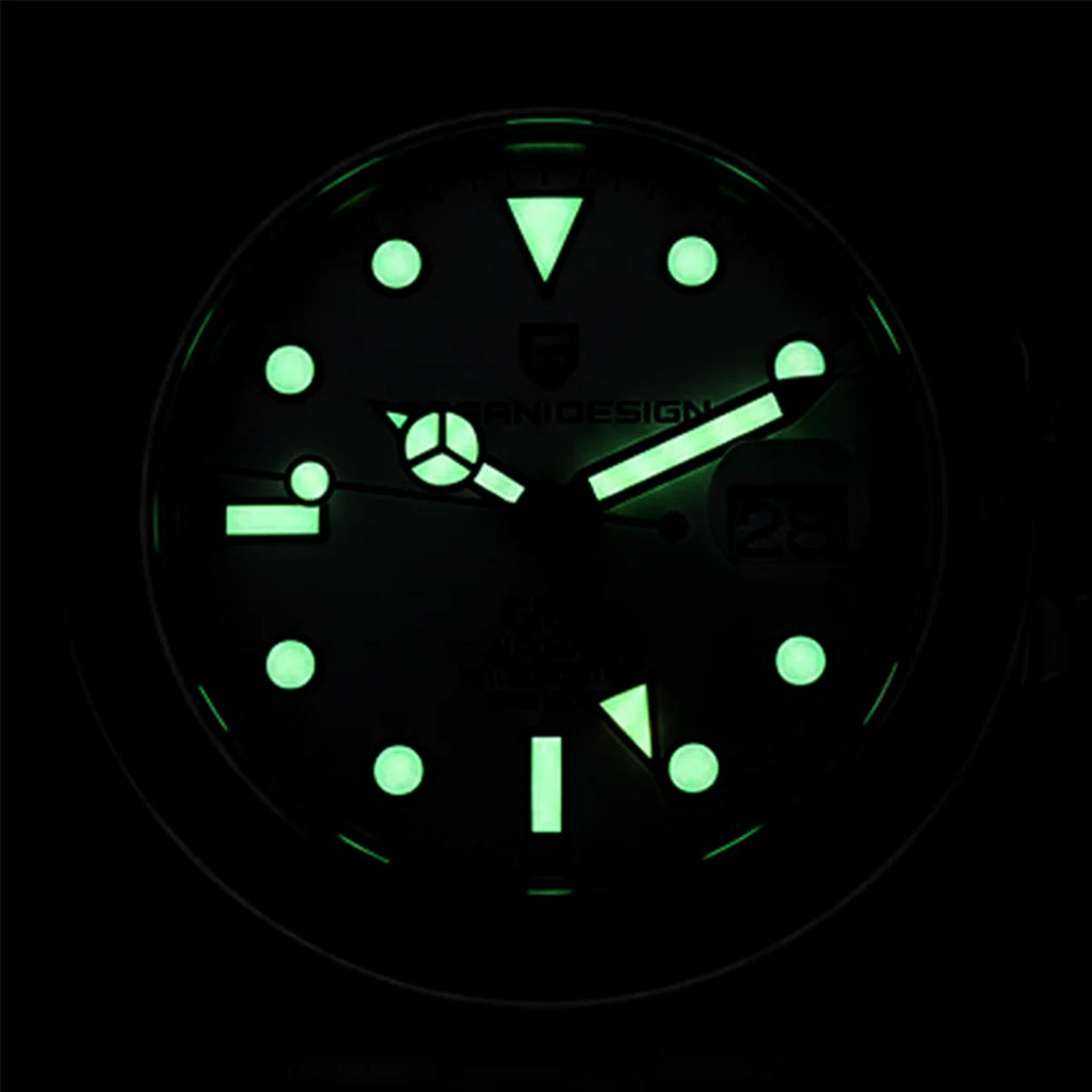 PREMIUM GMT WATCH SAPPHIRE