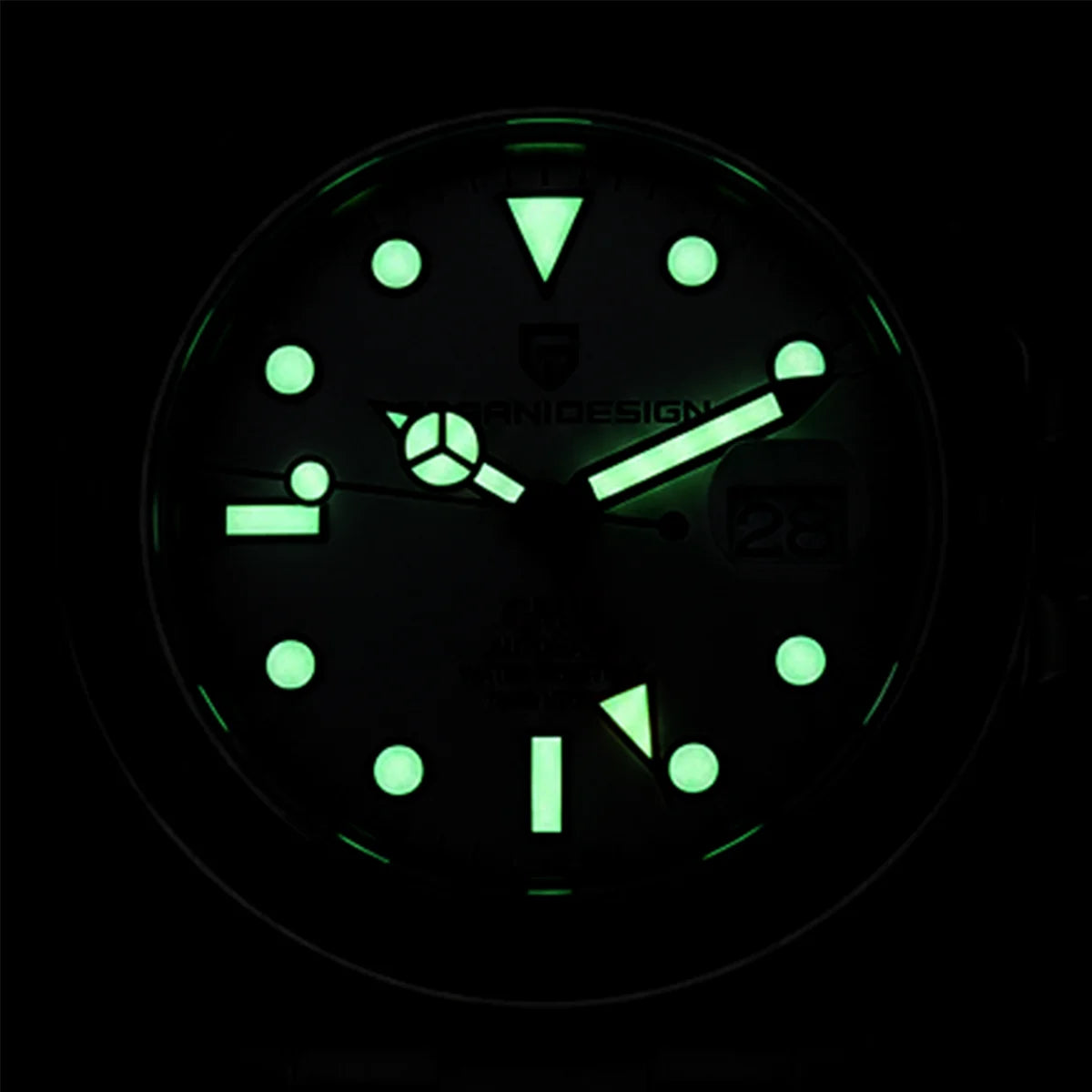 PREMIUM GMT WATCH SAPPHIRE