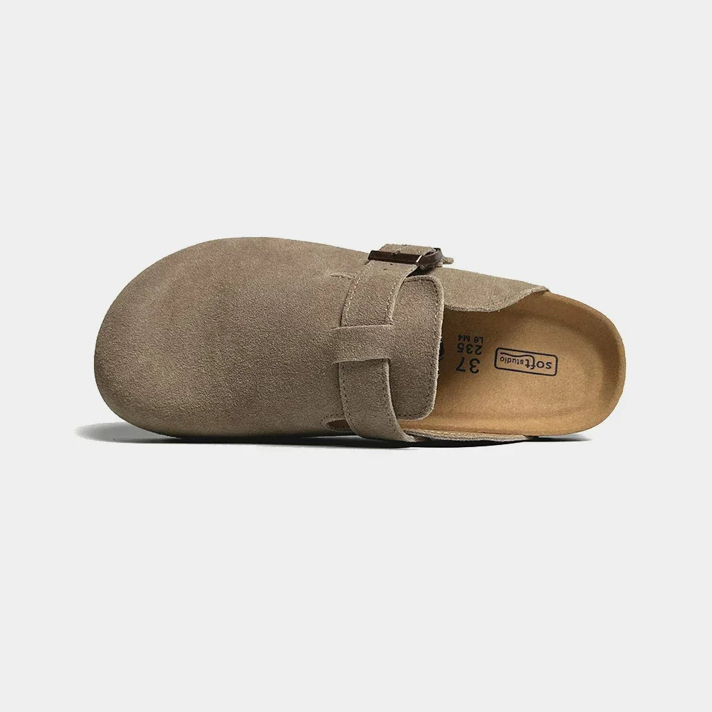 PREMIUM CORK CLOGS