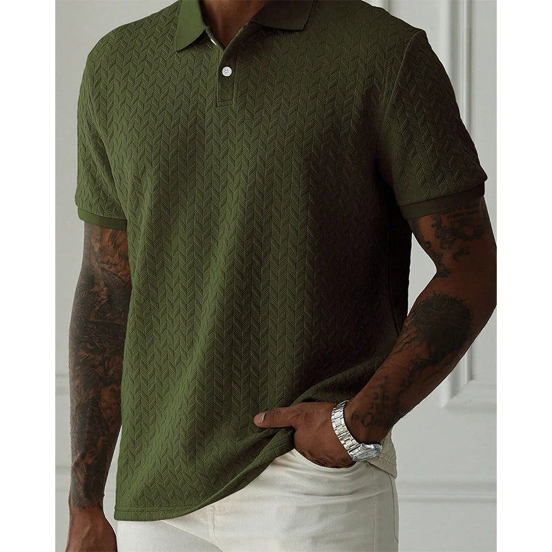MODERN POLO SHIRT