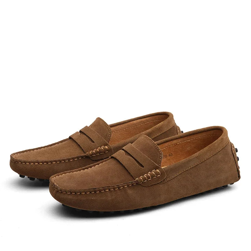 CLASSIC DRIVING LOAFERS