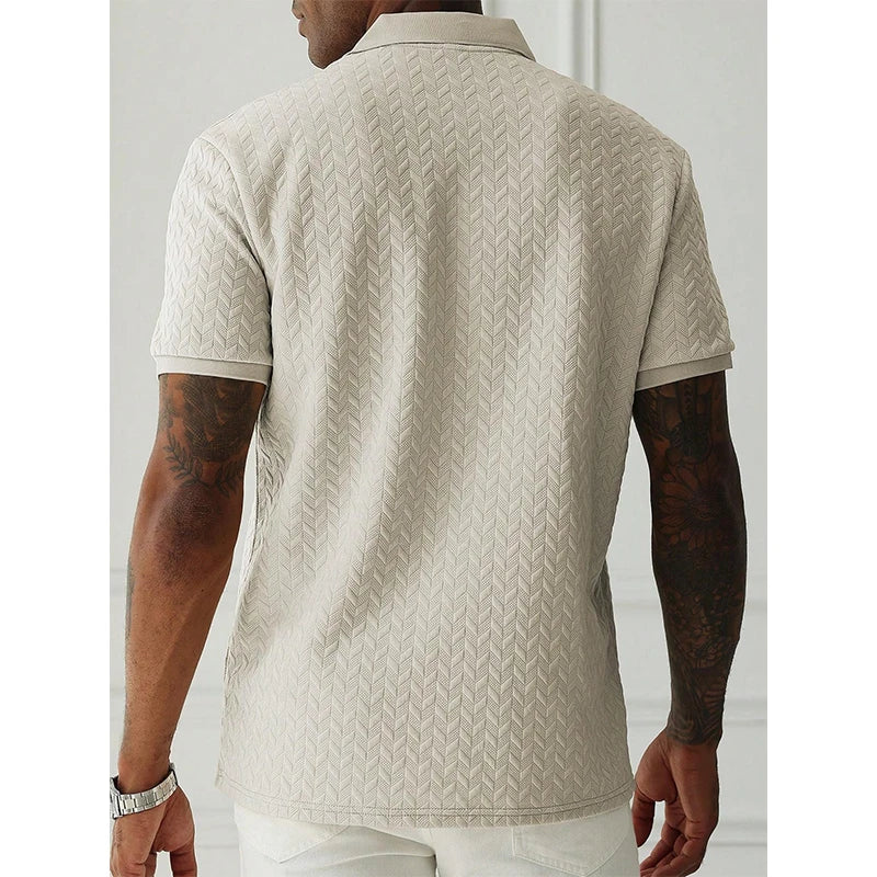 MODERN POLO SHIRT