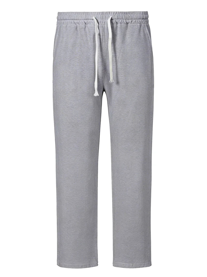 CLASSIC LINEN TROUSERS