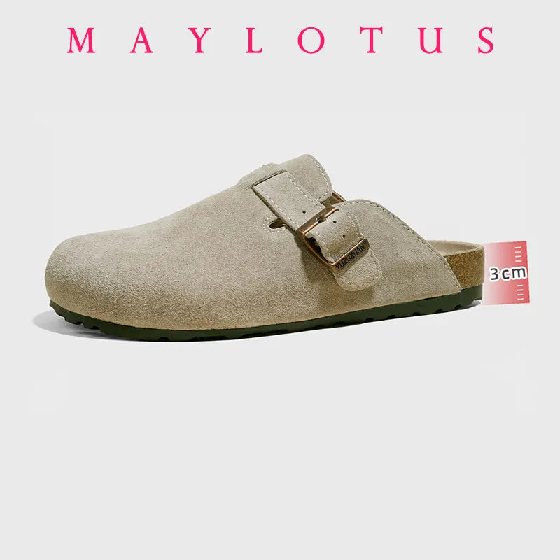 PREMIUM CORK CLOGS
