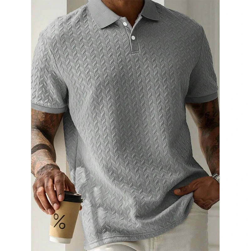 MODERN POLO SHIRT