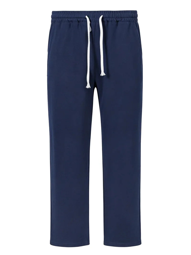 CLASSIC LINEN TROUSERS