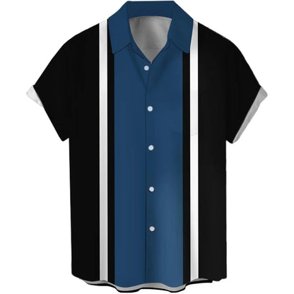 VINTAGE STRIPED SHIRT