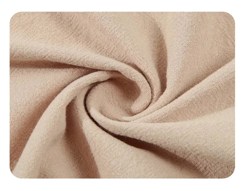 CLASSIC LINEN TROUSERS