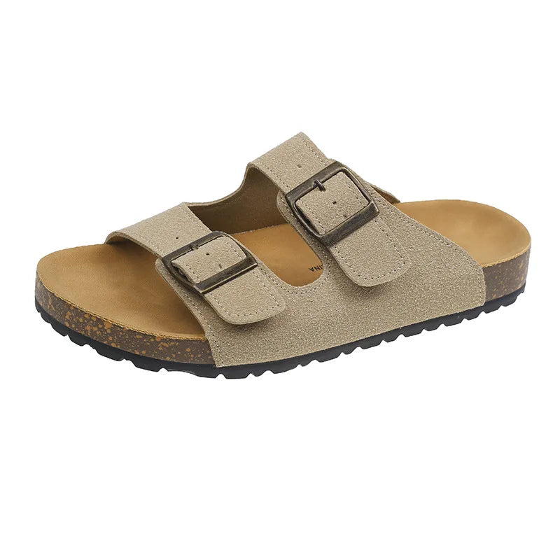 PREMIUM CORK CLOGS