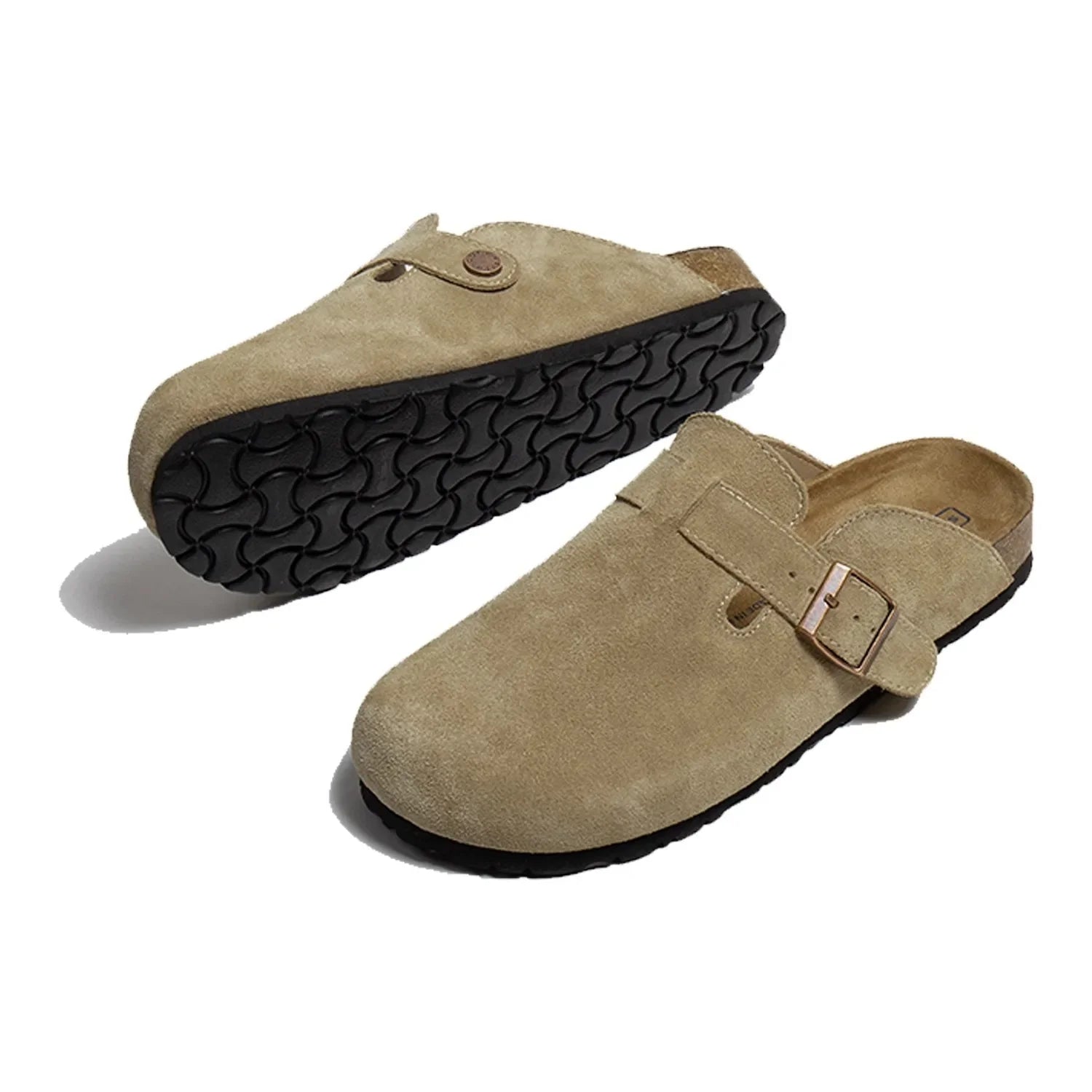 PREMIUM CORK CLOGS